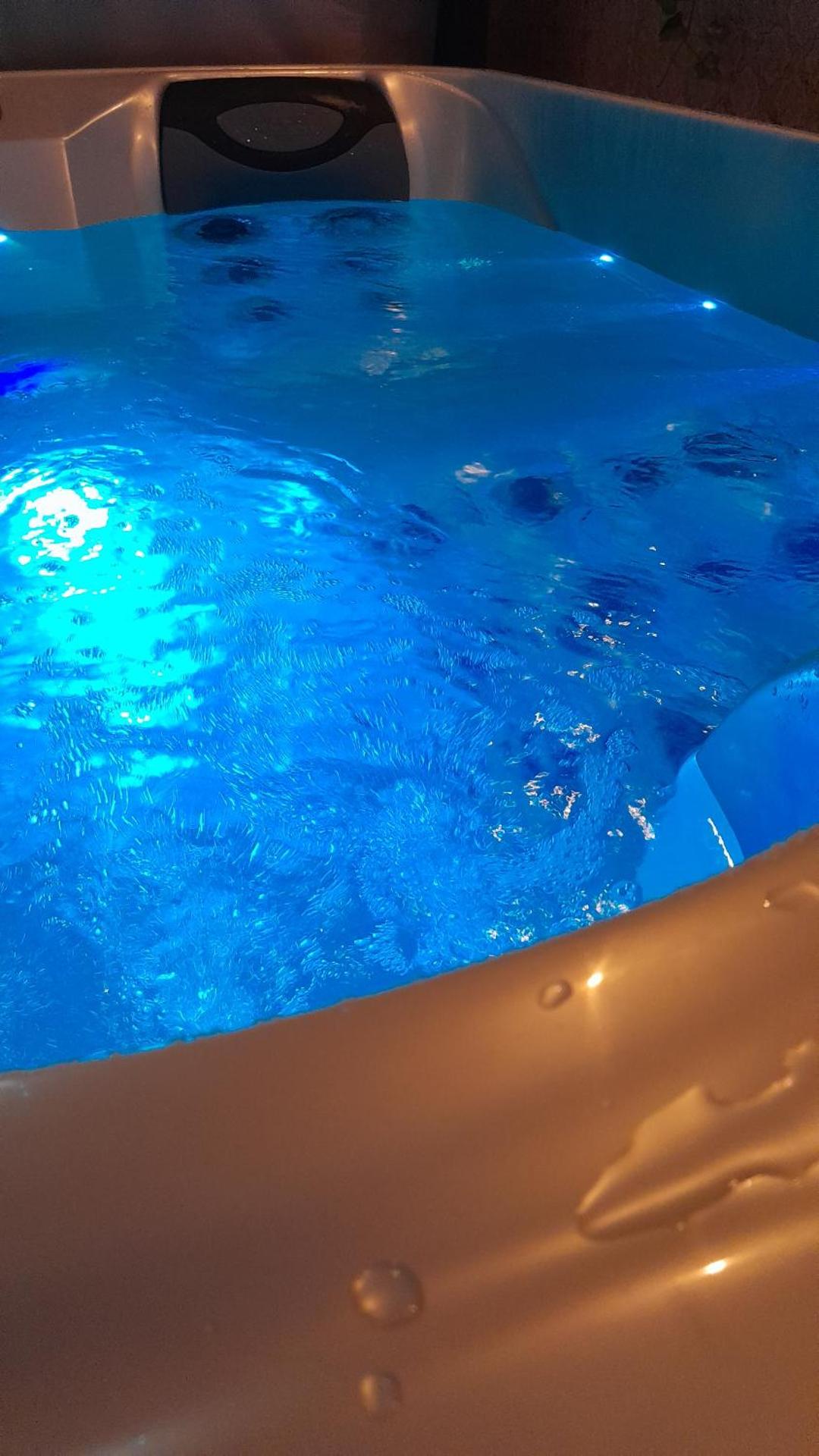 Spa and wellness centre/facilities