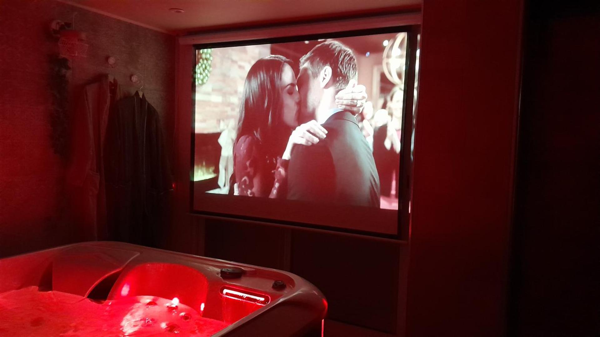 Spa and wellness centre/facilities