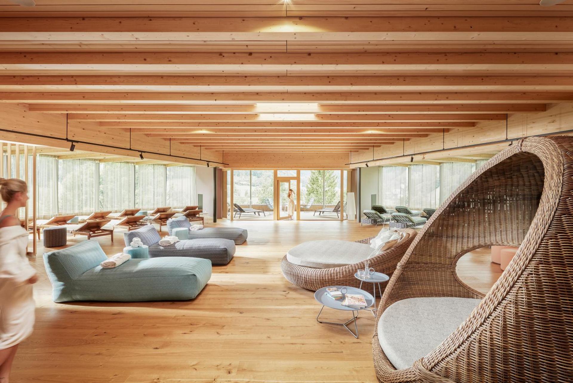 Spa and wellness centre/facilities