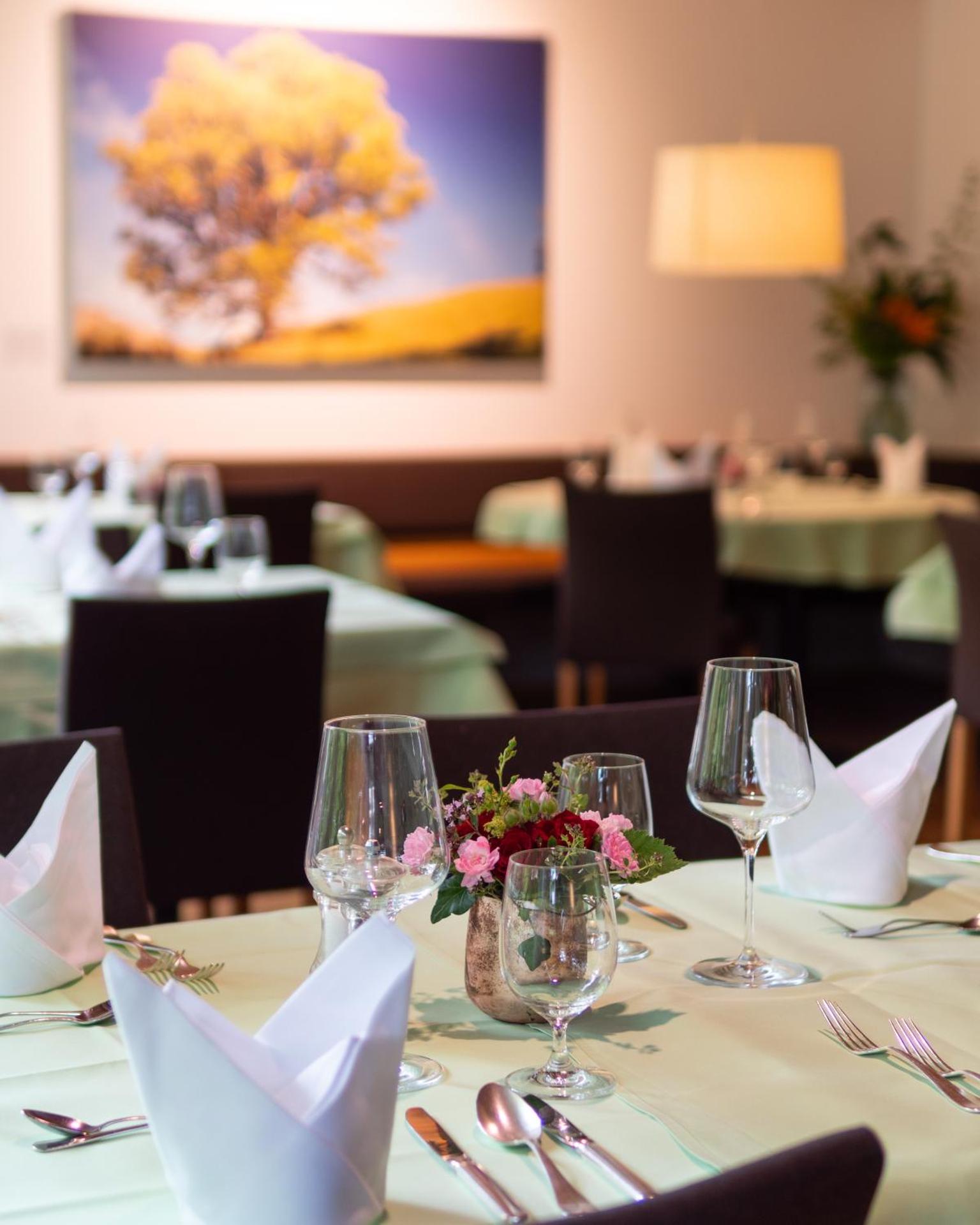 Restaurant/places to eat