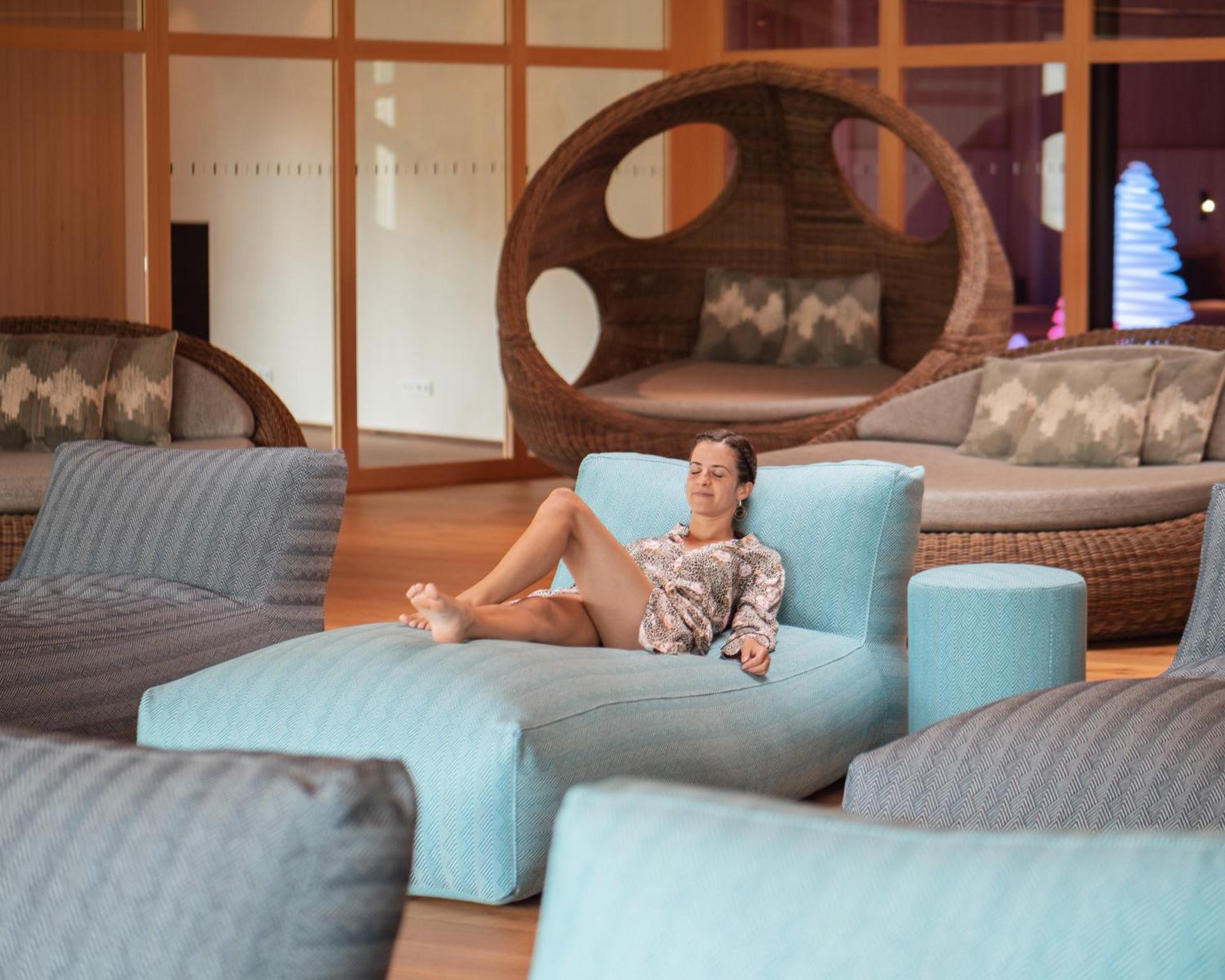 Spa and wellness centre/facilities