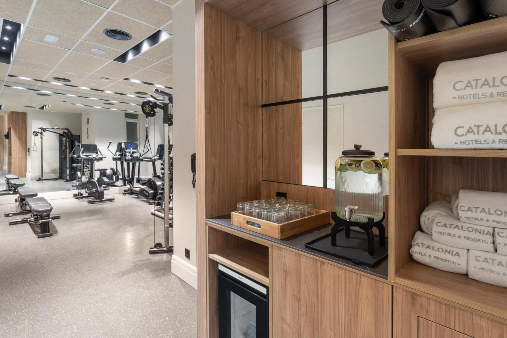 Fitness centre/facilities