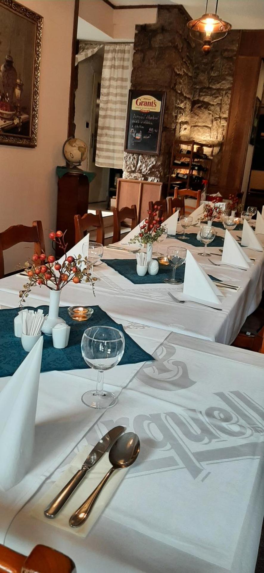 Restaurant/places to eat