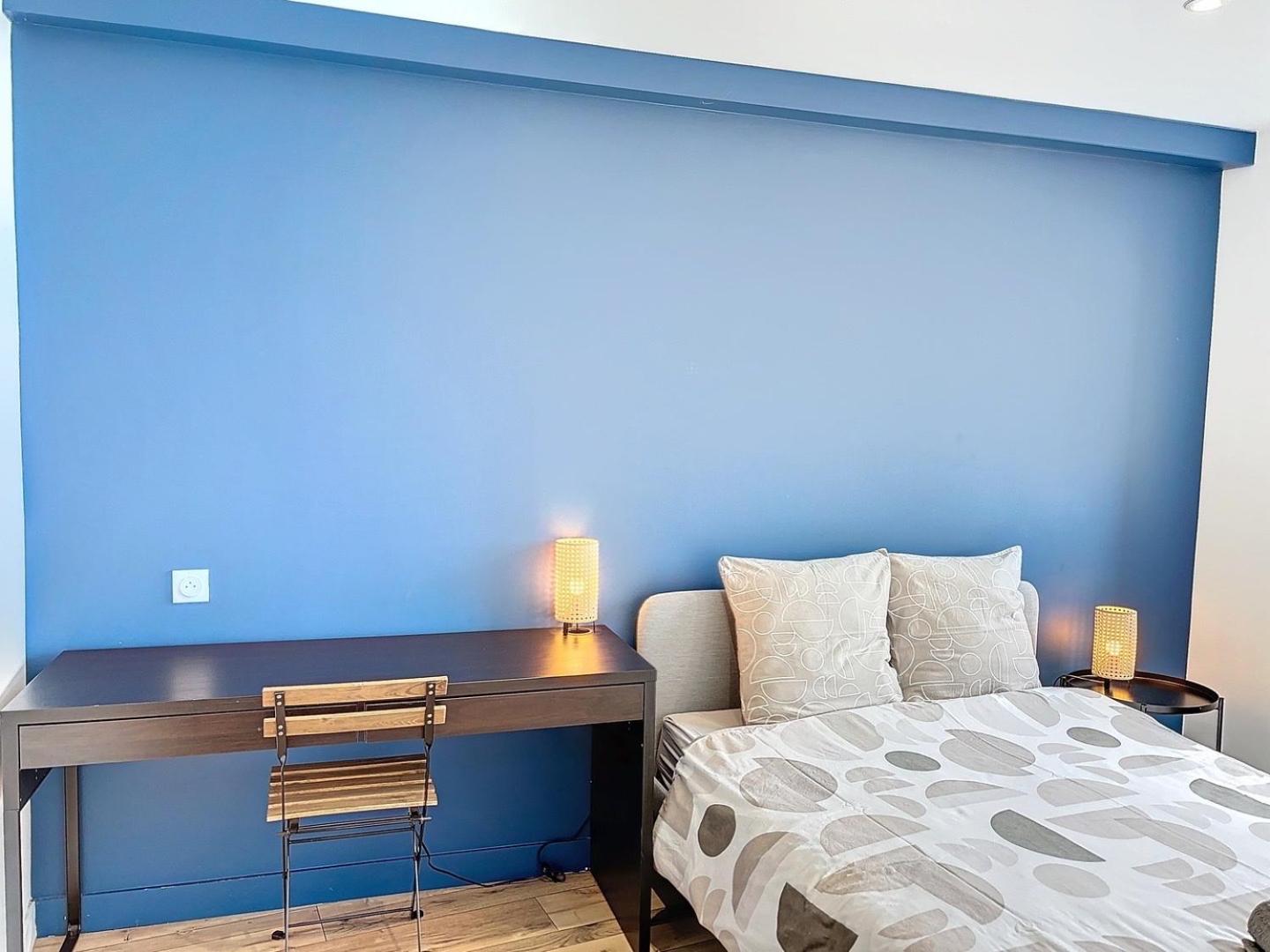 Le Balcon - Vue sur canal de Brienne