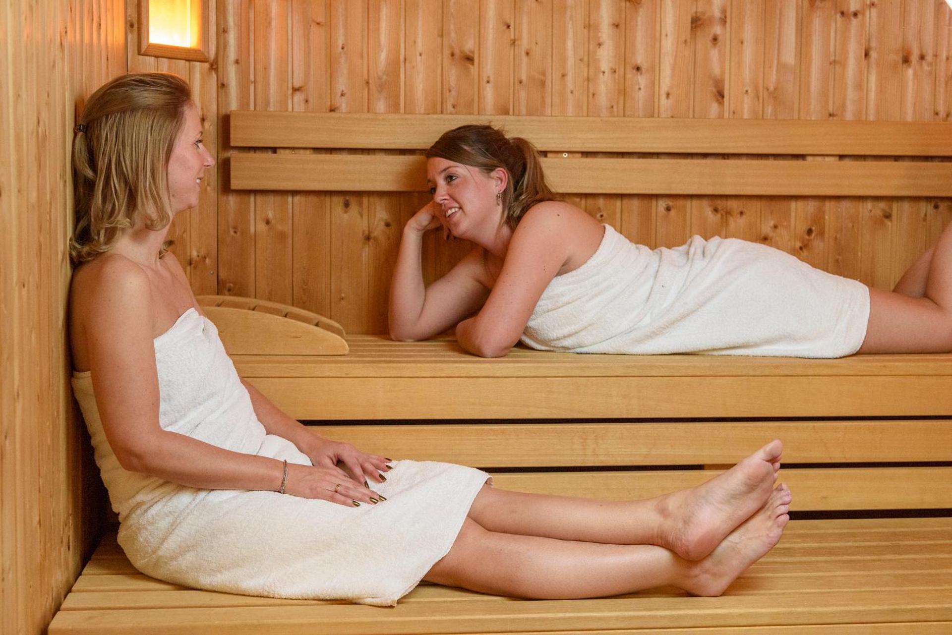 Spa and wellness centre/facilities