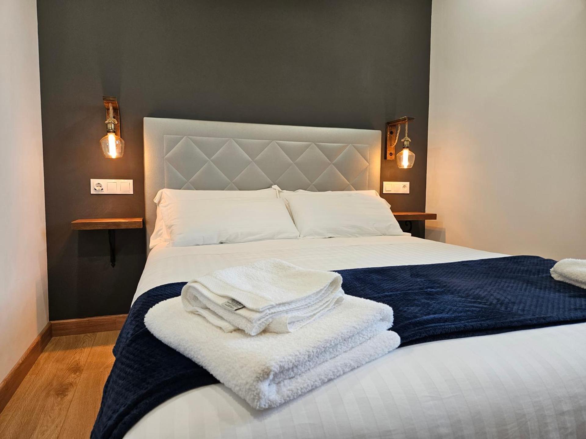 Apartamentos Rurales Lola Penarronda