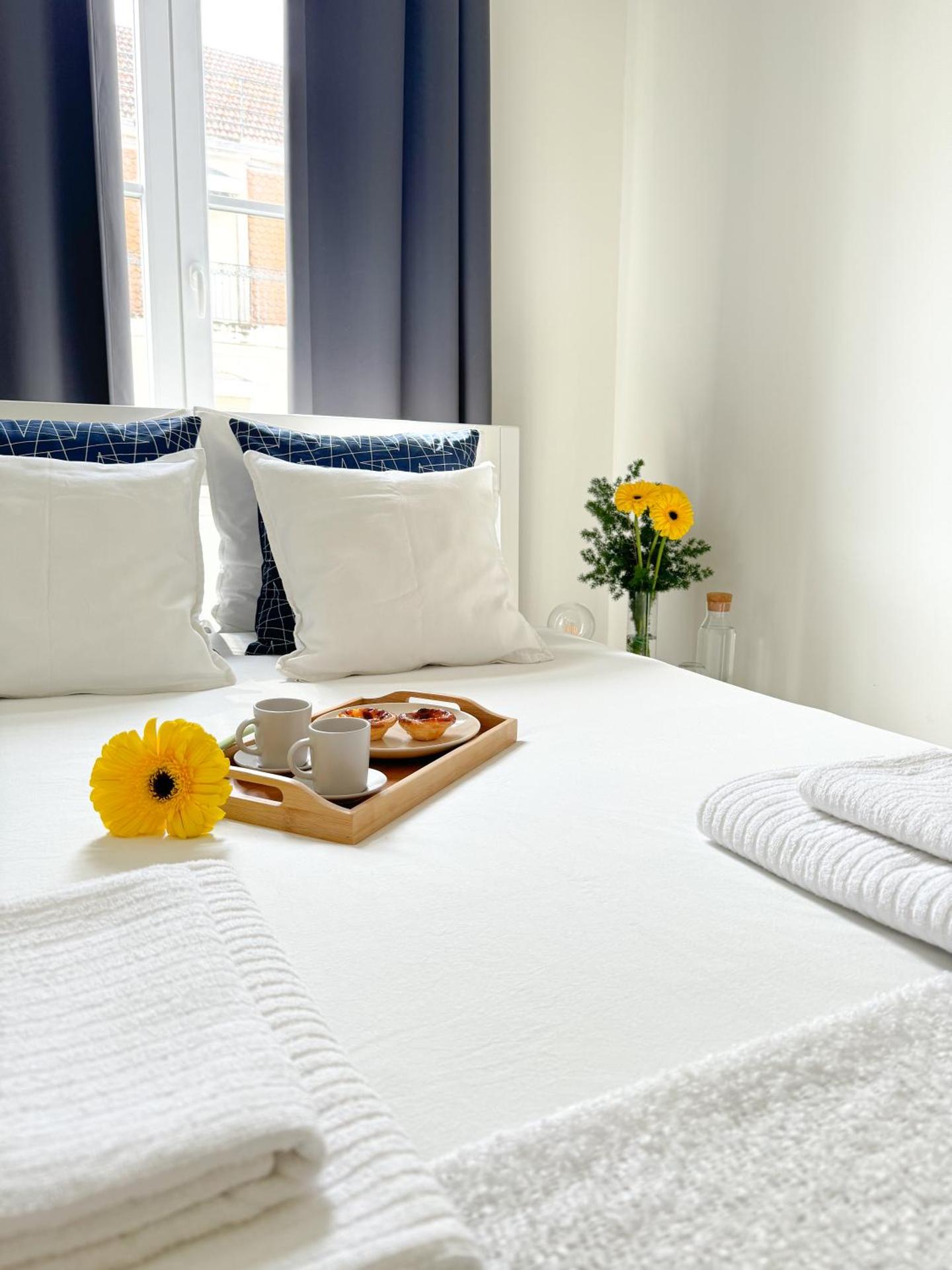 Cozy room with privative bathroom on Rua Augusta