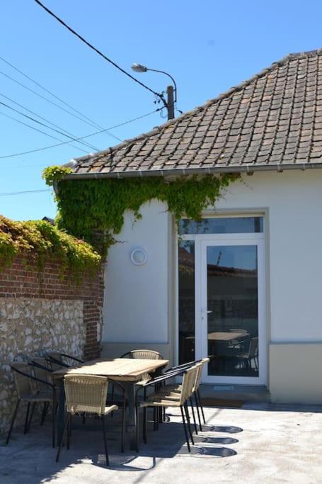 Loft Romantique - Balnéo - Billard - Massage