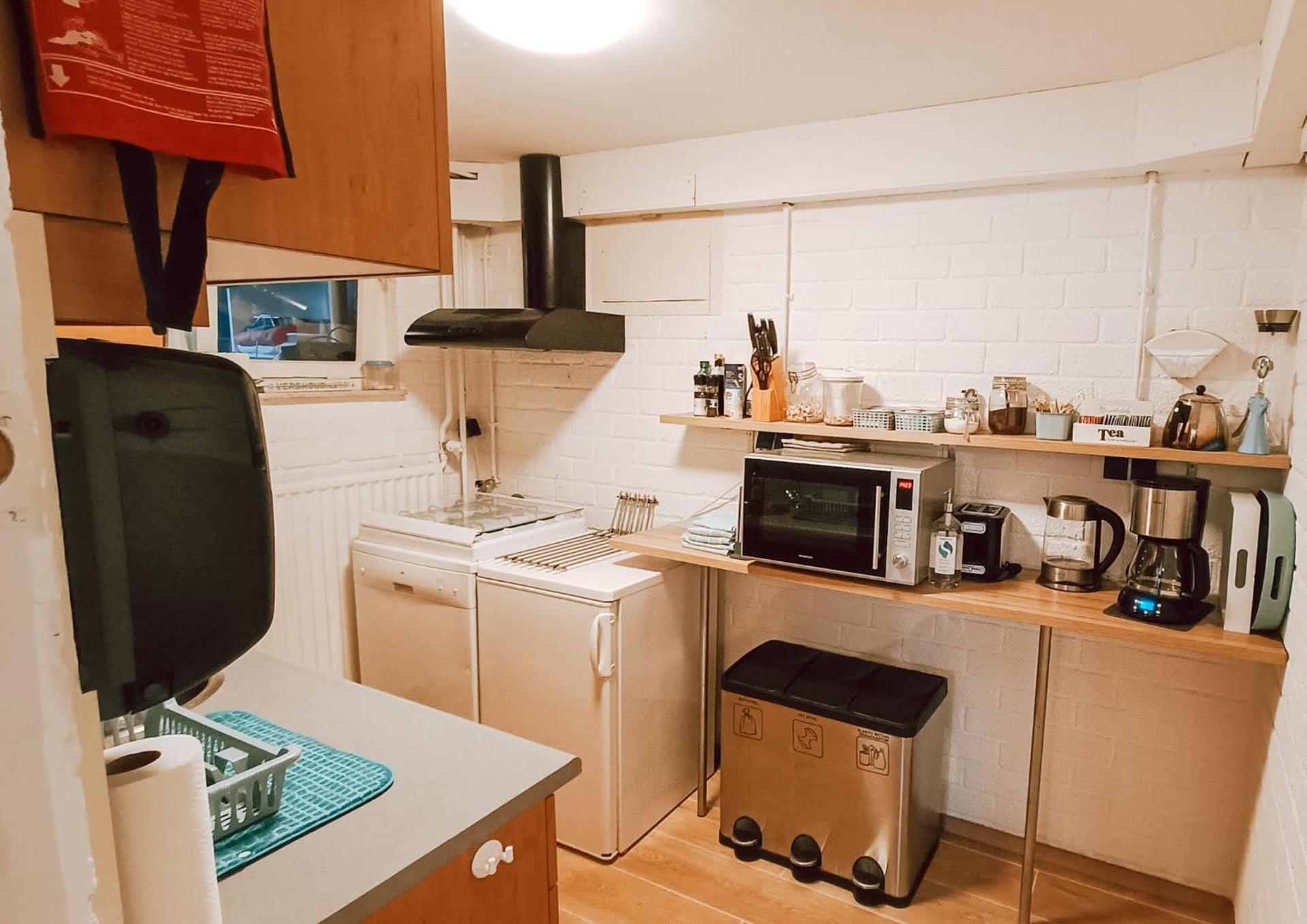 Coffee/tea facilities