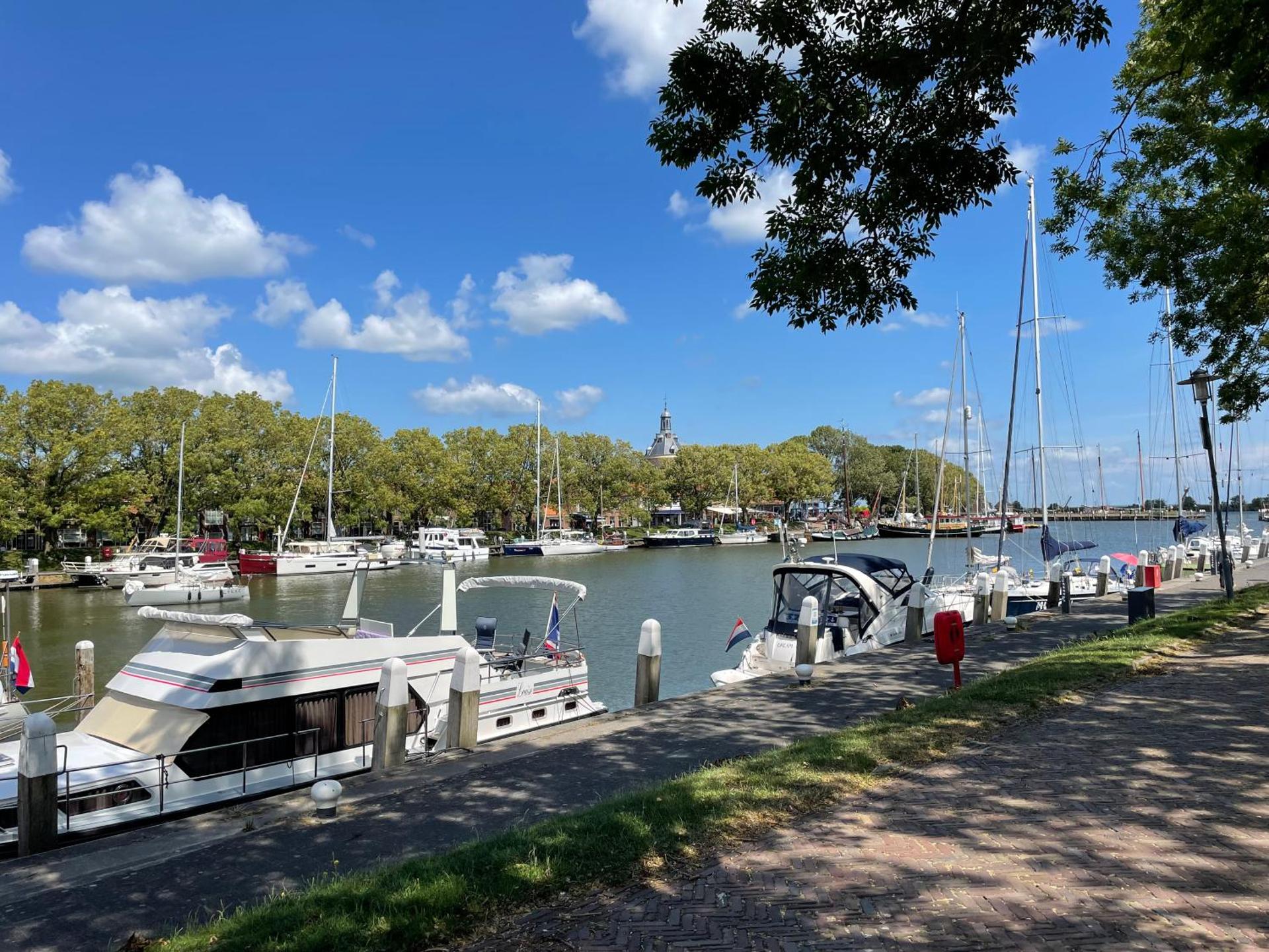 Hotelhuisjes Medemblik