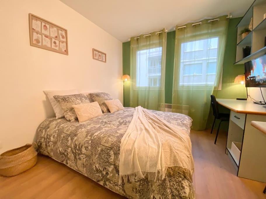 L'Hermès - Wifi - Parking - Netflix