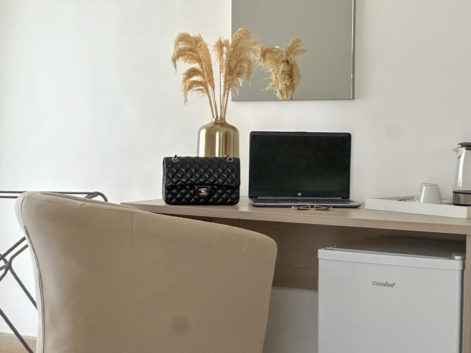 Double Room with Balcony and Sea View