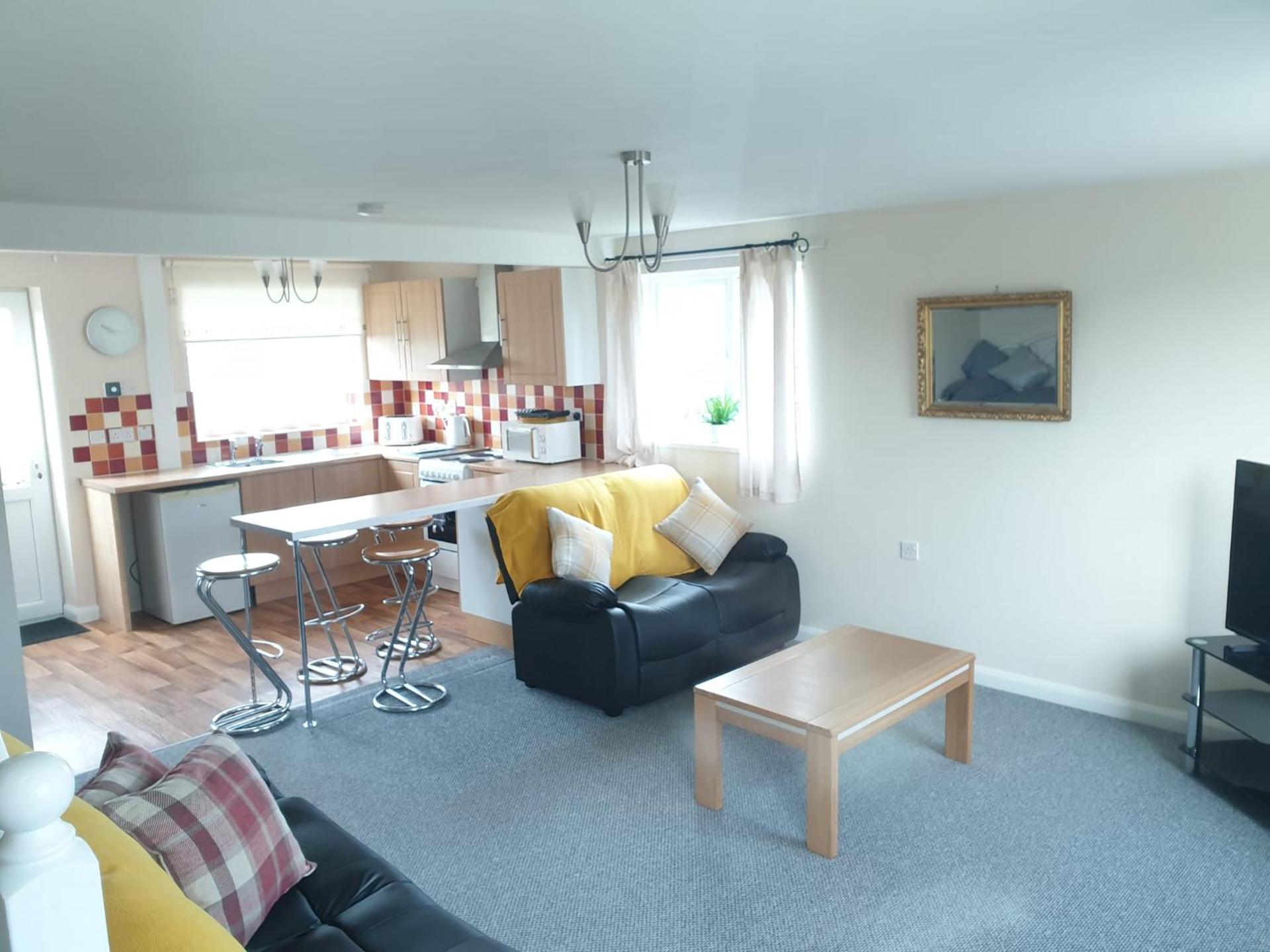 Coastal Annex at Saltfleet