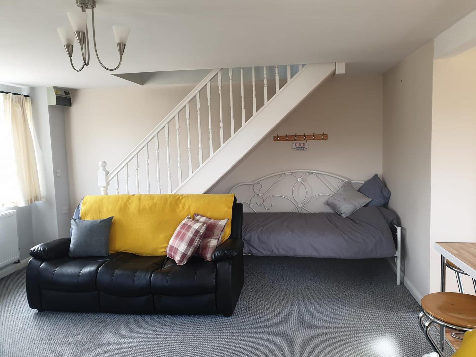 Coastal Annex at Saltfleet