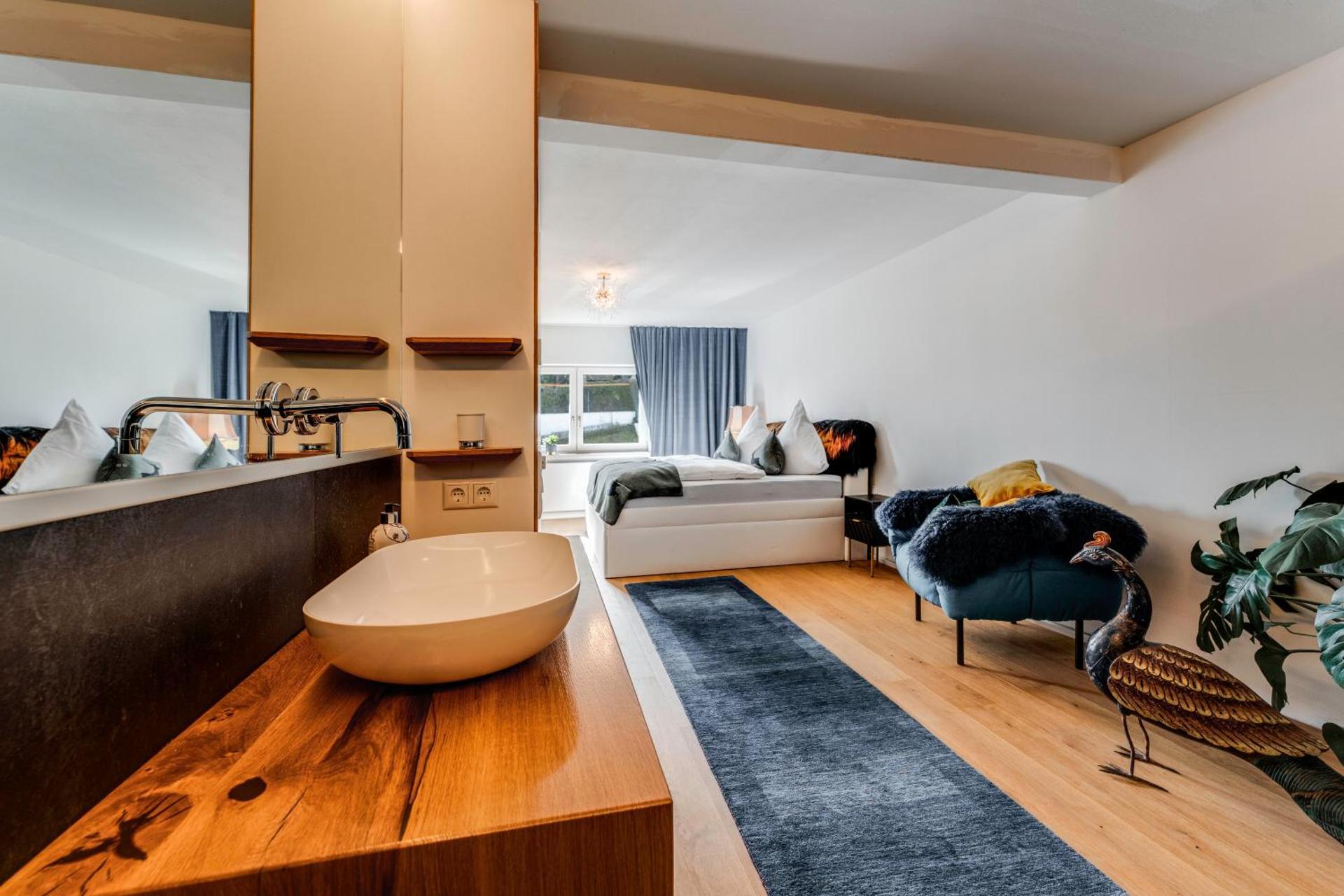 Photo of the whole room