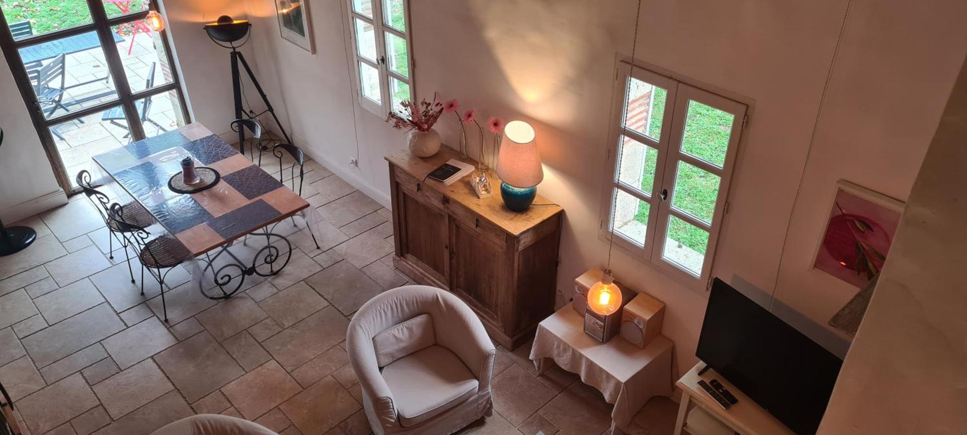 Le Hameau des Coquelicots