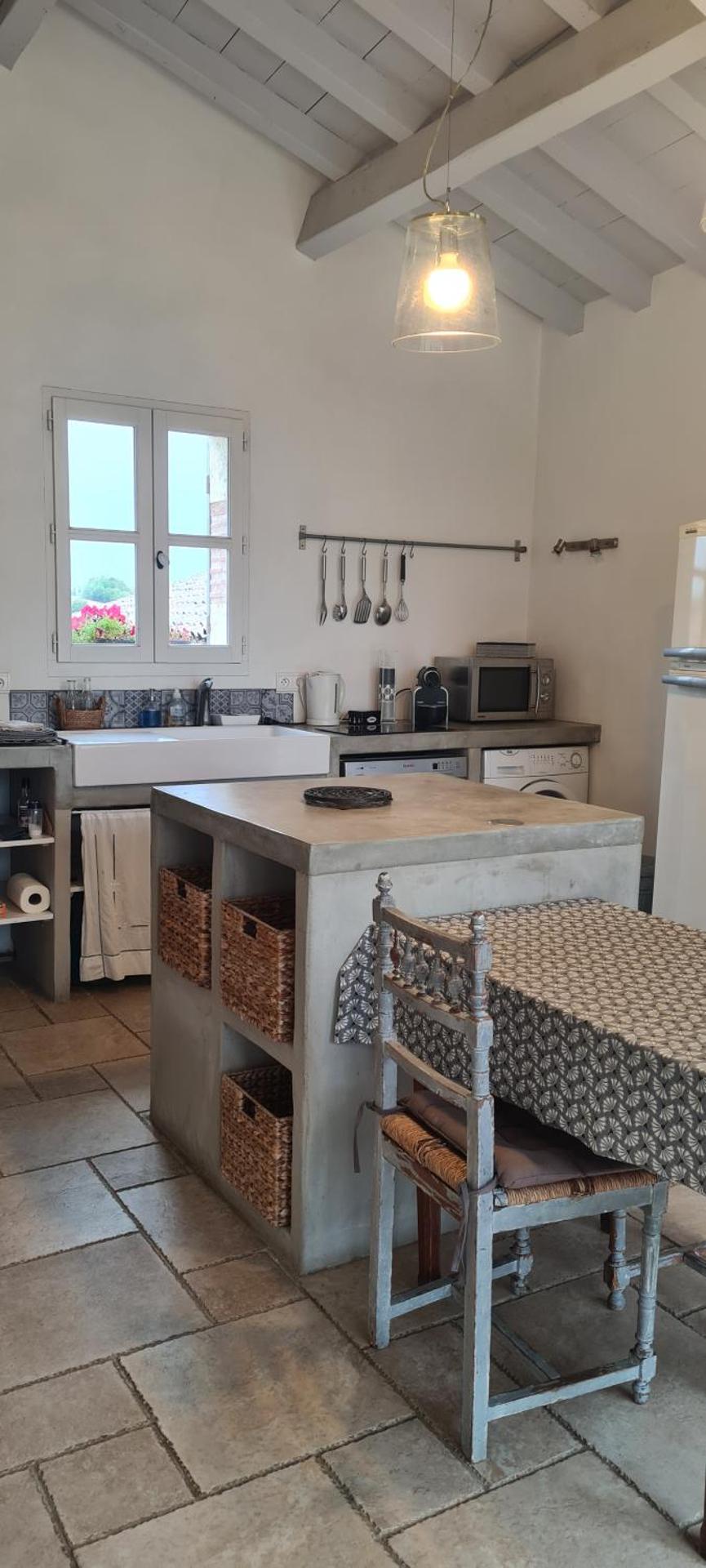 Le Hameau des Coquelicots