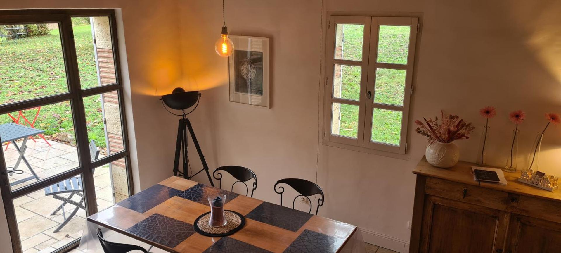 Le Hameau des Coquelicots