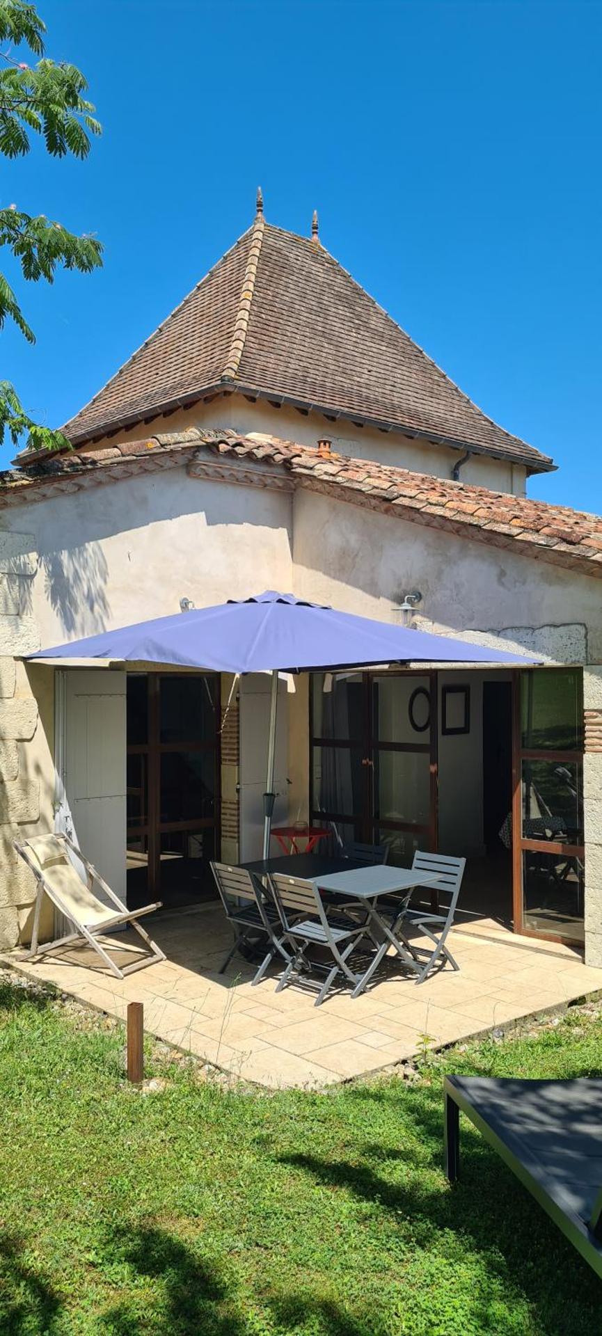 Le Hameau des Coquelicots