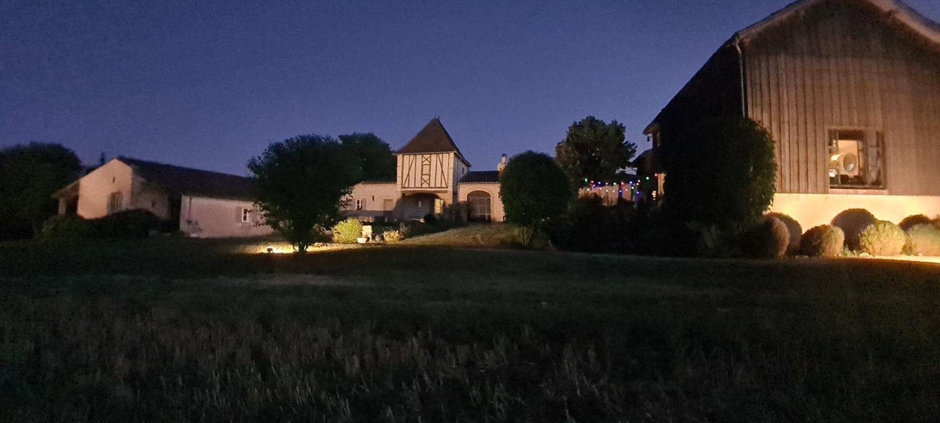 Le Hameau des Coquelicots