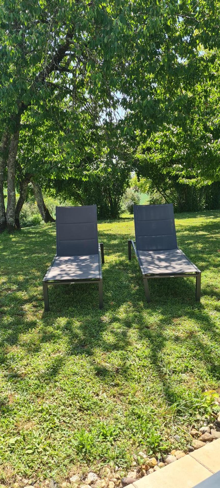 Le Hameau des Coquelicots