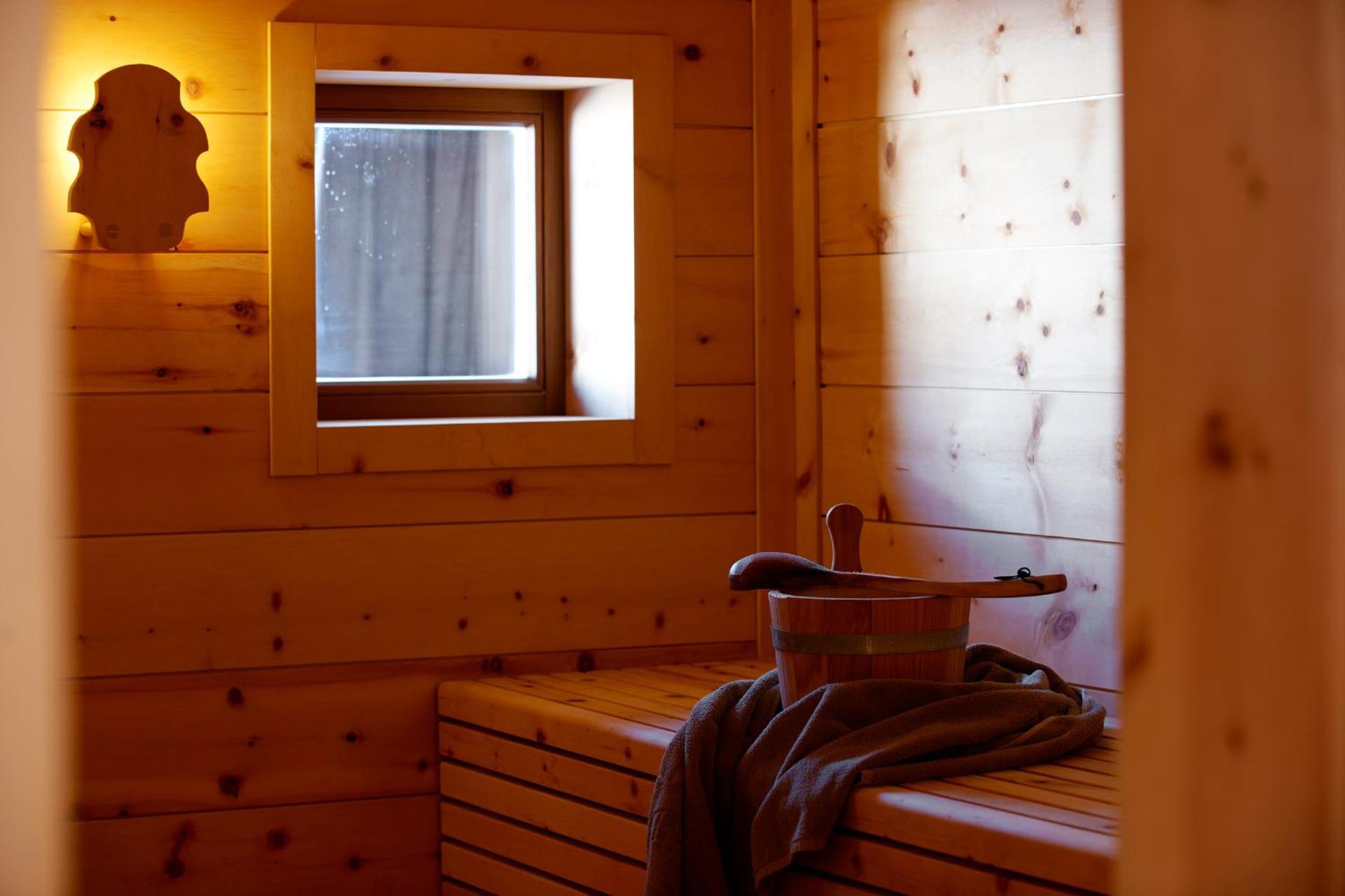 Spa and wellness centre/facilities