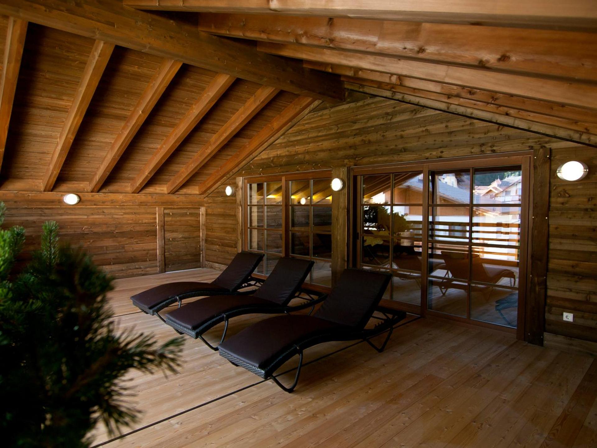 Spa and wellness centre/facilities