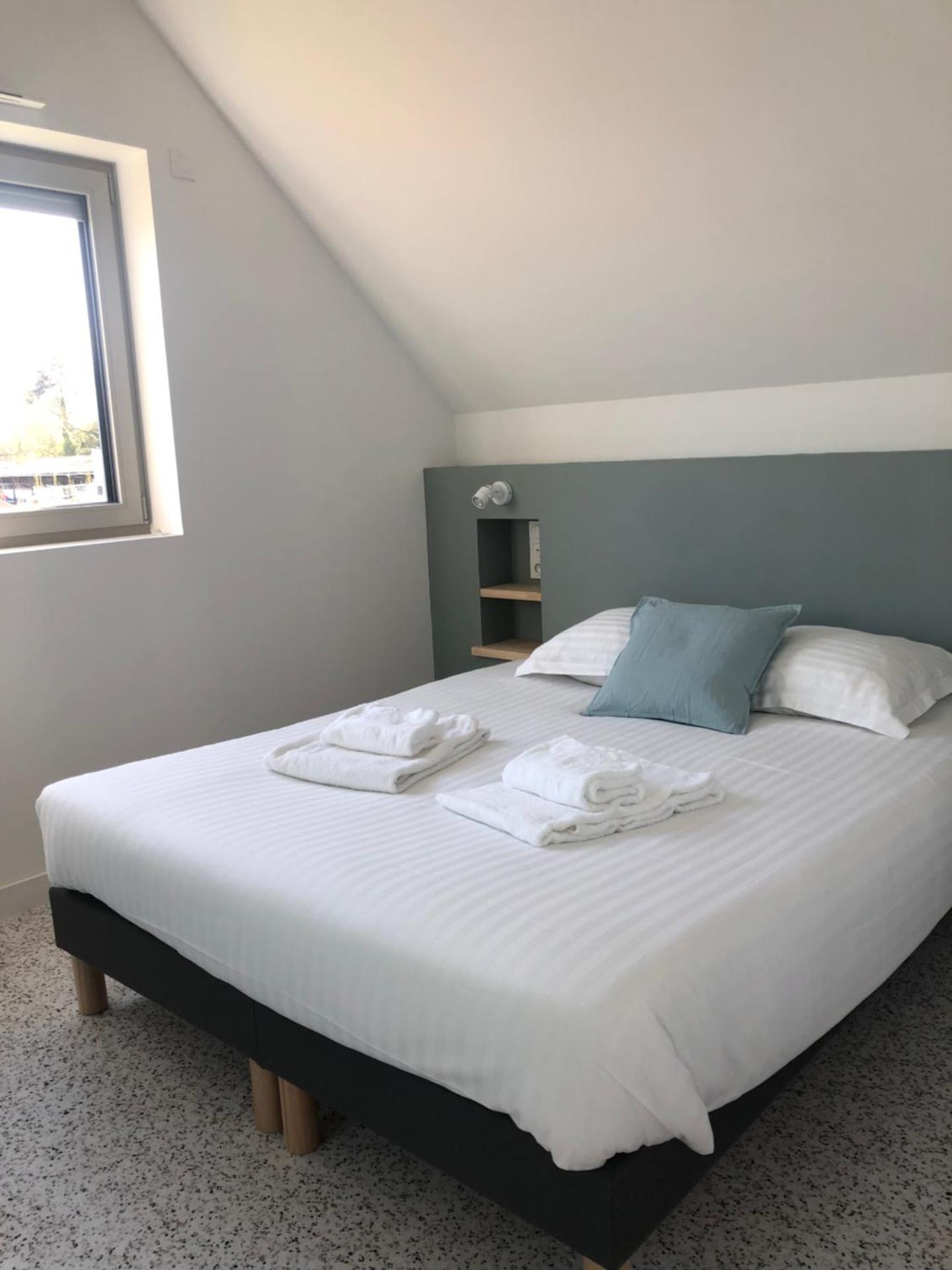 Les cabines du bout du monde - Cabine Duplex , votre maison de vacances de haut standing à Crozon