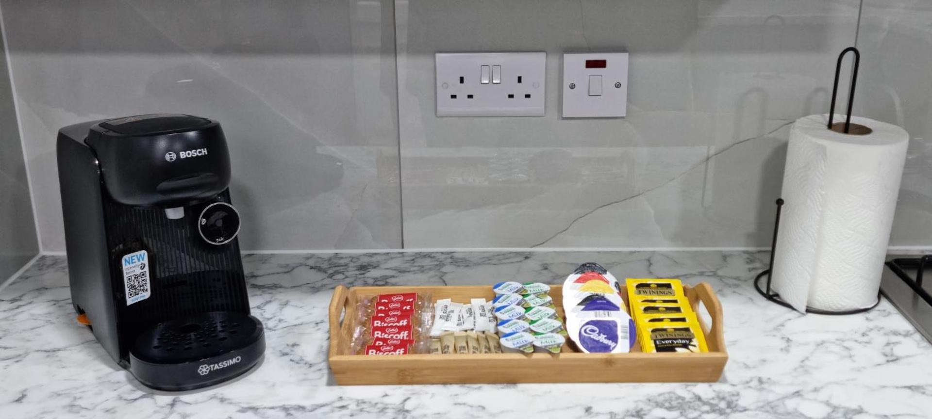 Coffee/tea facilities