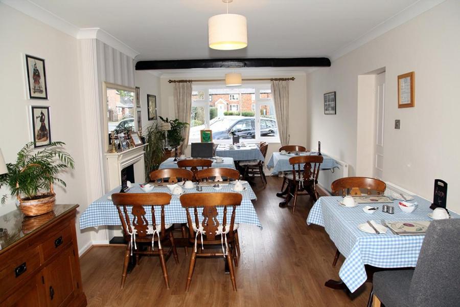 The Hinton Guest House