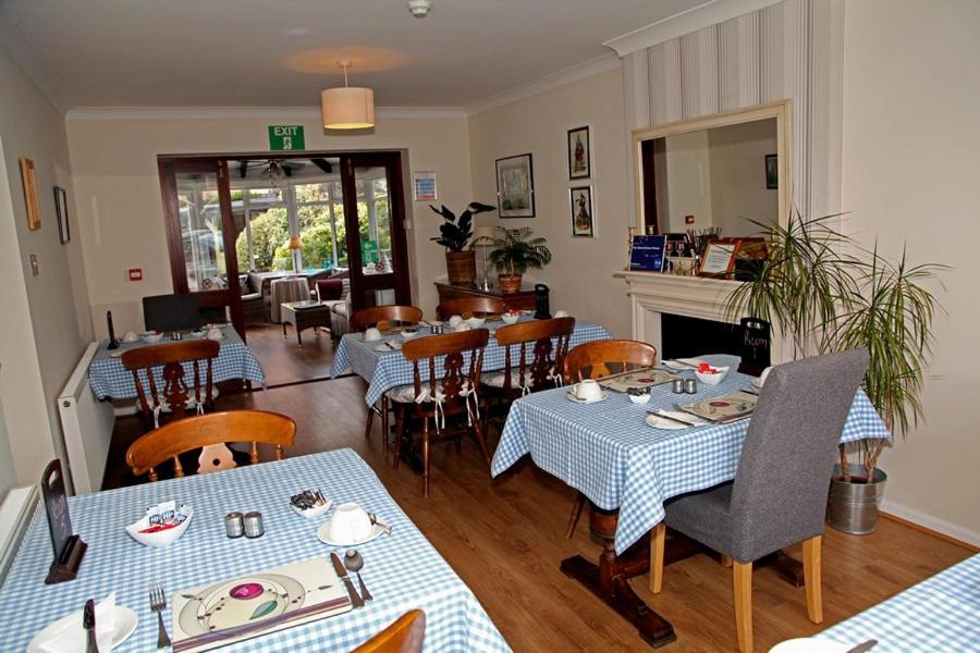 The Hinton Guest House