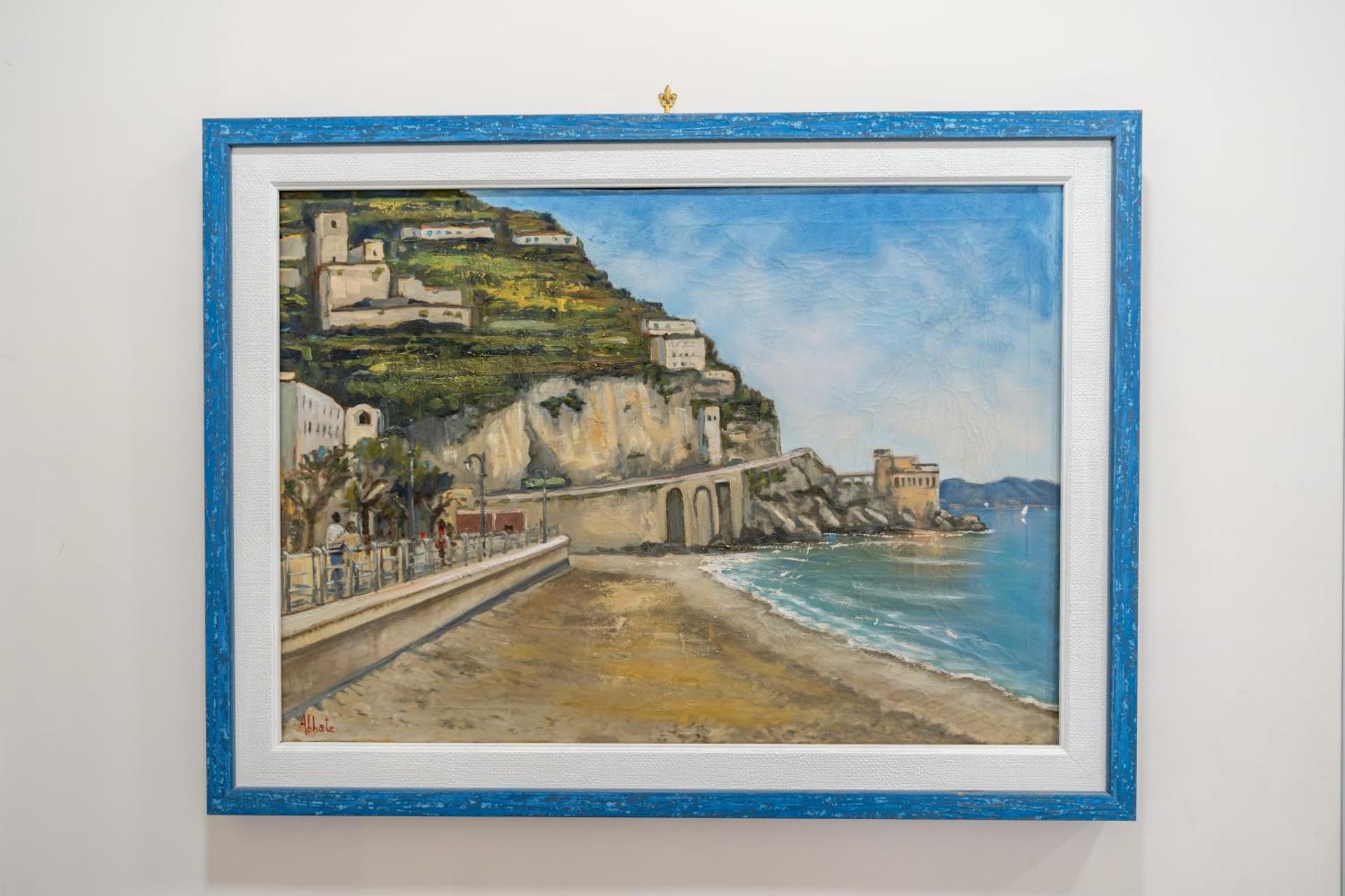 Maiori Apartment by Marcel