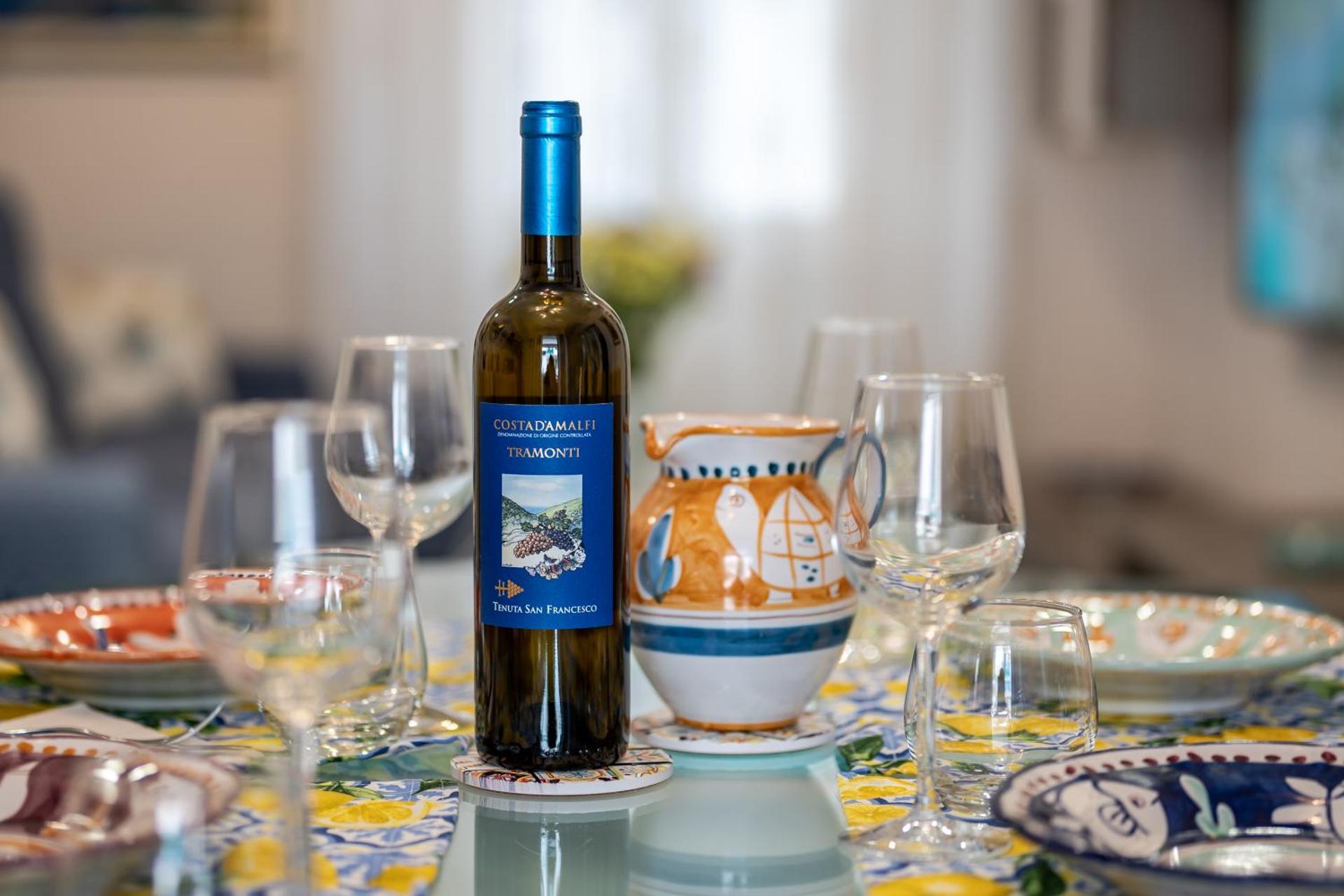 Maiori Apartment by Marcel