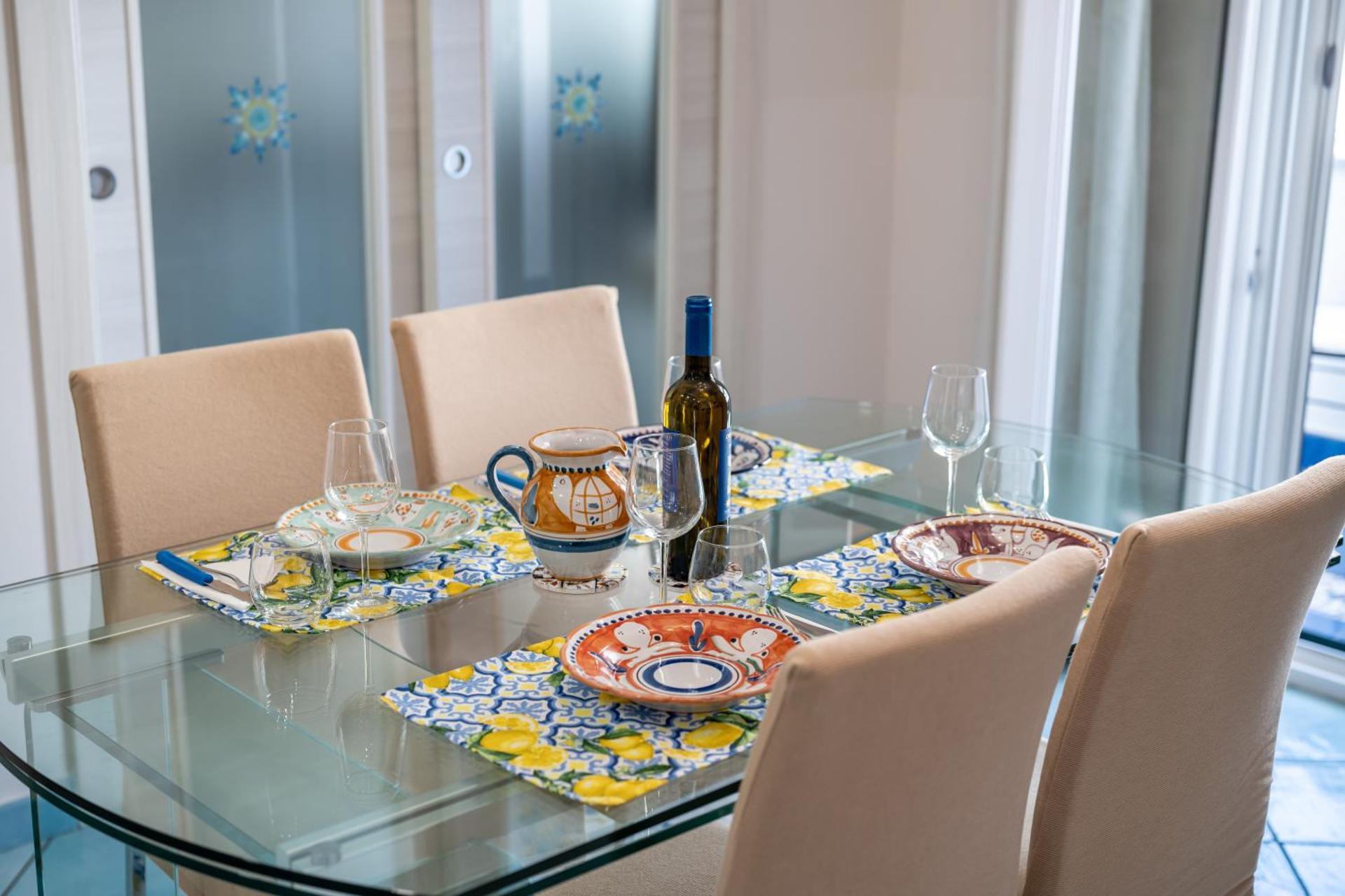 Maiori Apartment by Marcel