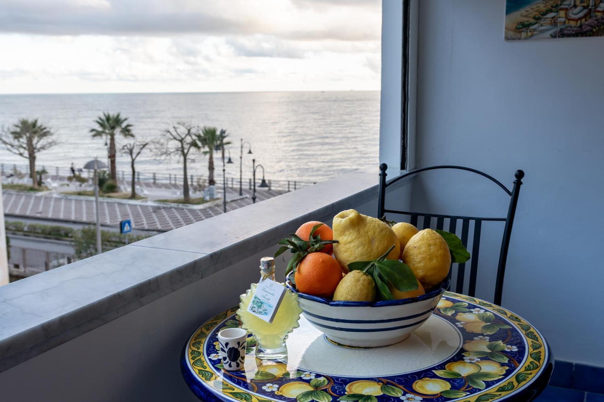 Maiori Apartment by Marcel