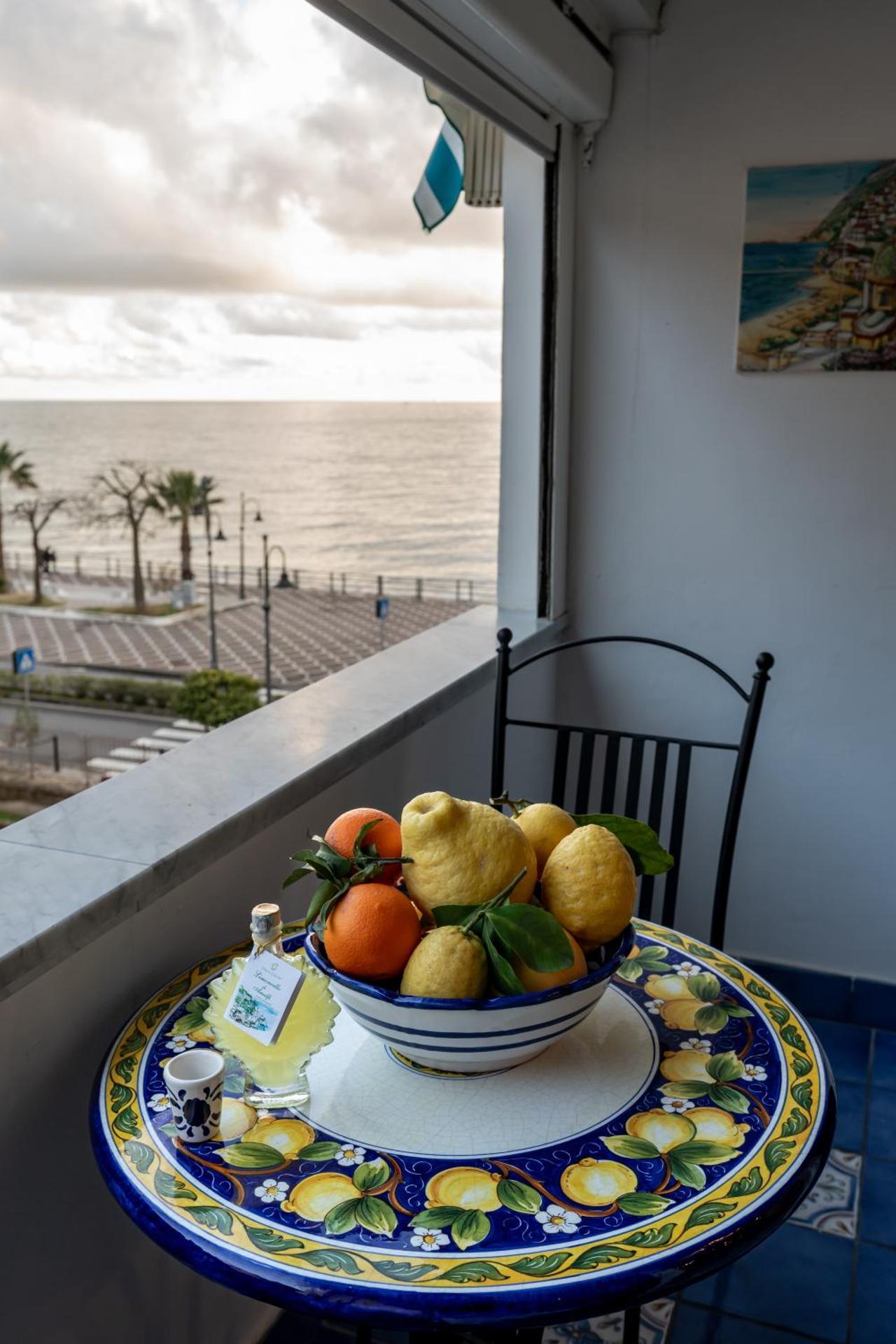 Maiori Apartment by Marcel