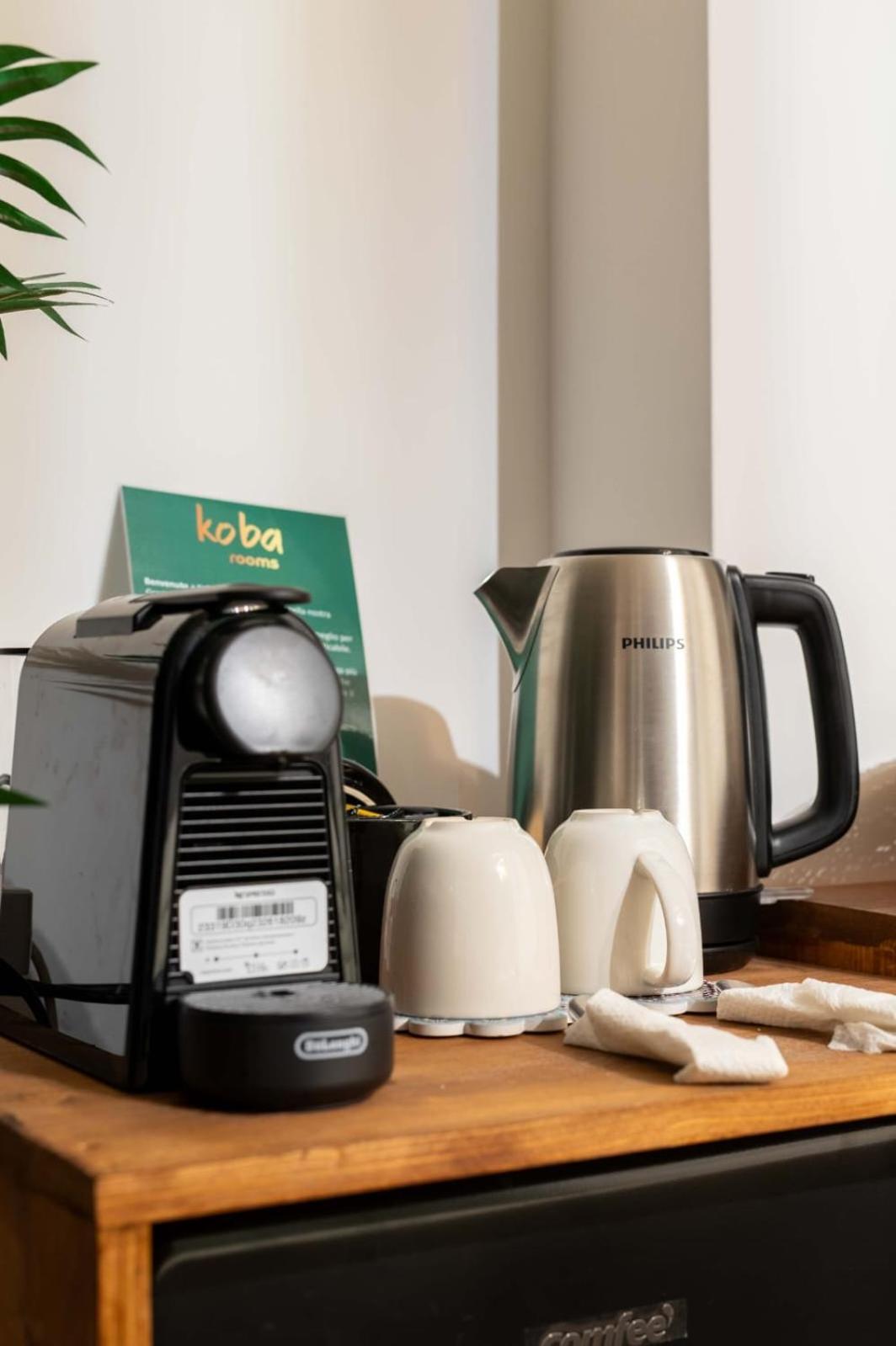 Koba Rooms Nomentano