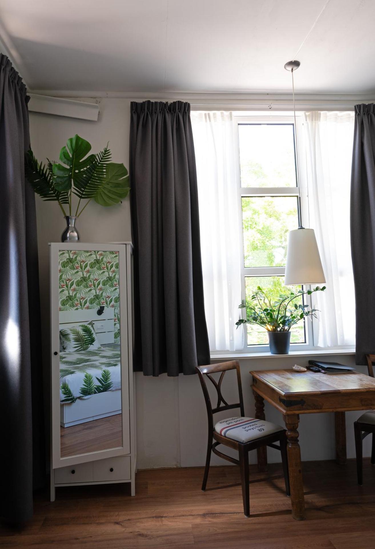 Deluxe Double Room with Shower