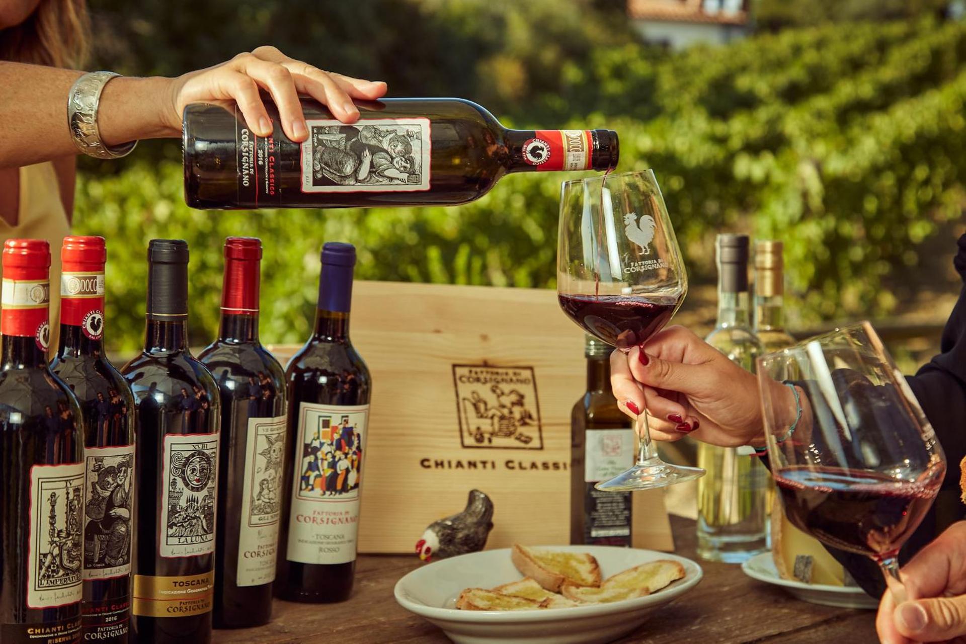 Fattoria Di Corsignano