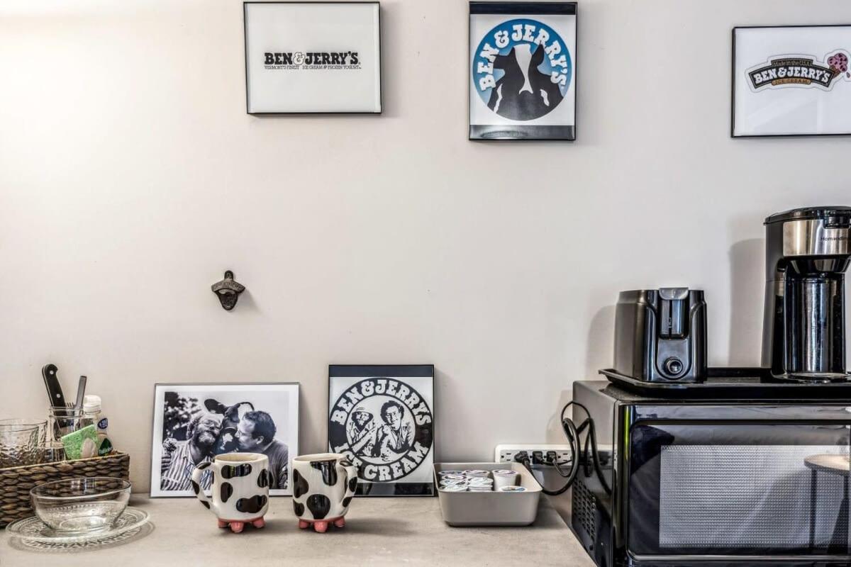 Minutes to Woodstock Hiking Ben & Jerry Suite