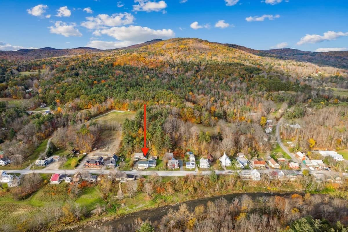 Minutes to Woodstock Hiking Ben & Jerry Suite