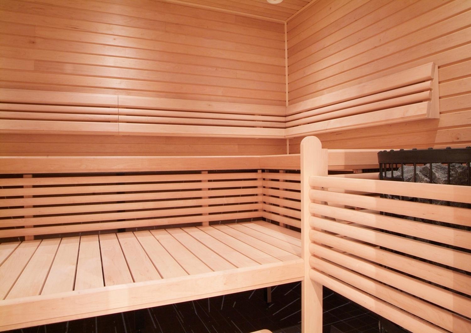 Sauna