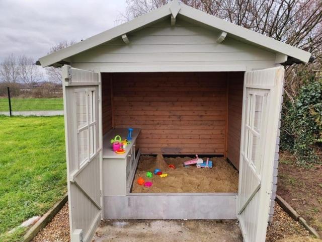 Sluizen aan de Jeker