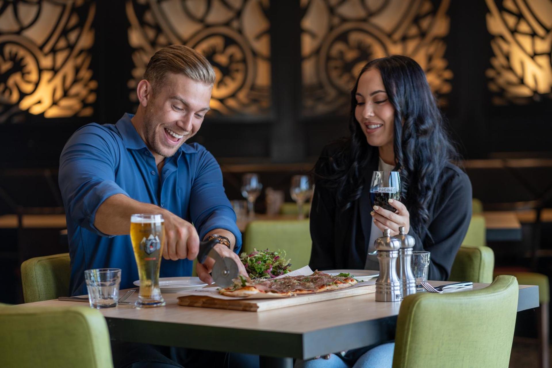 Restaurant/places to eat