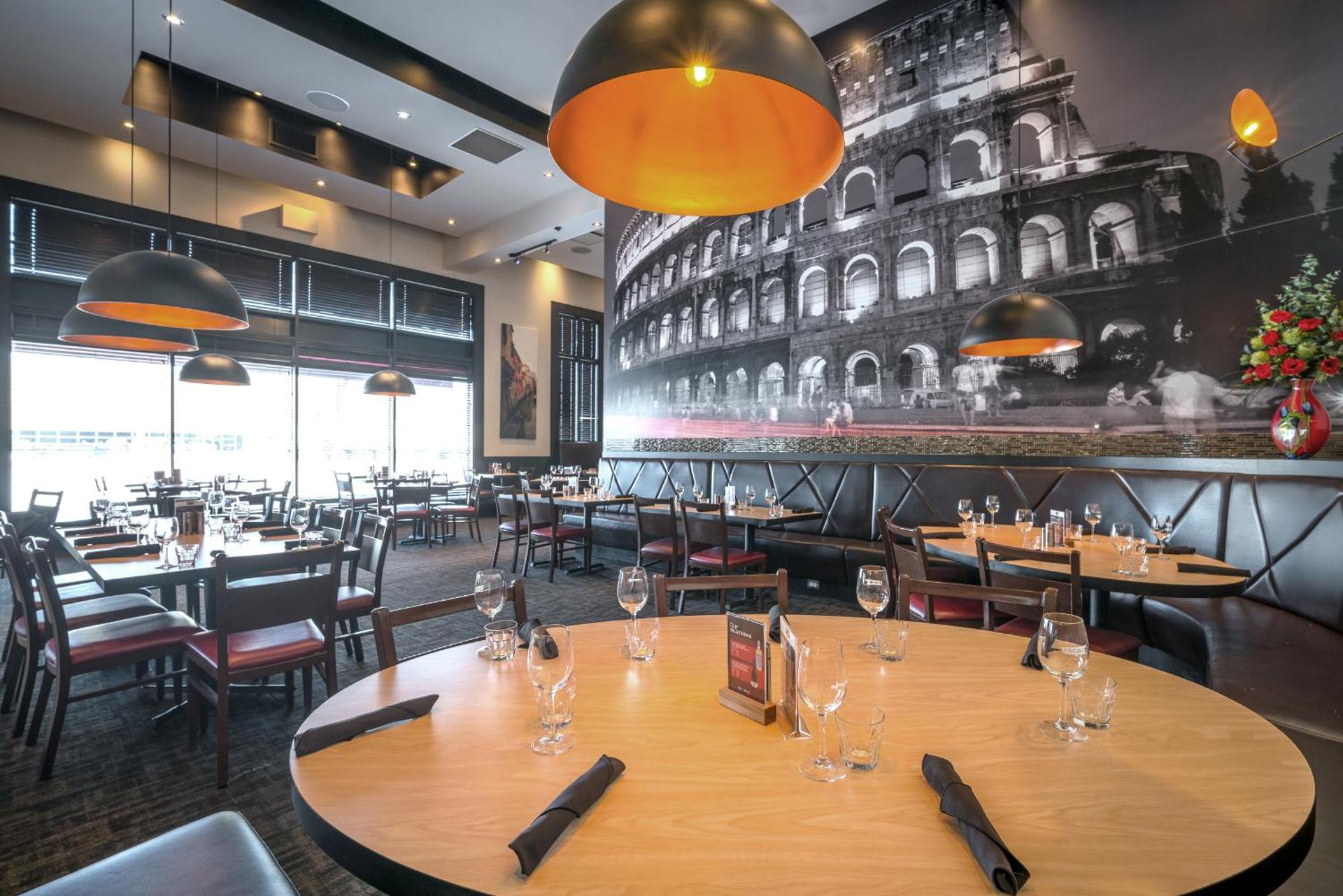 Restaurant/places to eat