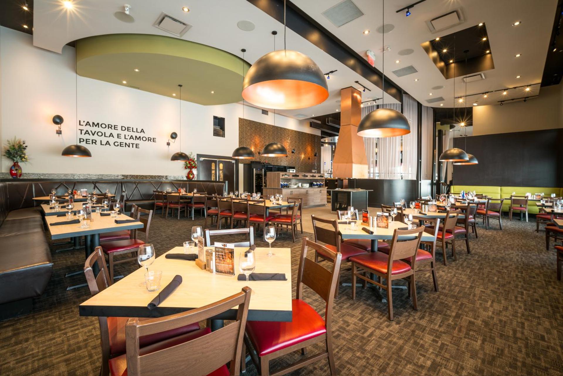 Restaurant/places to eat