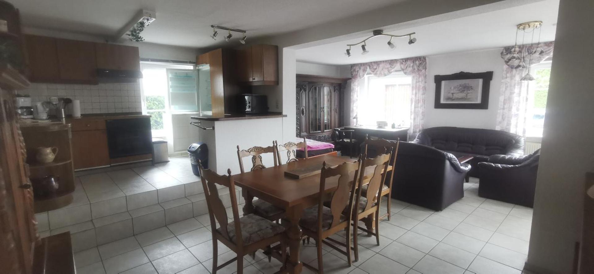 Landhaus Wohnung in D 63667 Nidda, Gäßchen 8 Erdgeschoss rechts