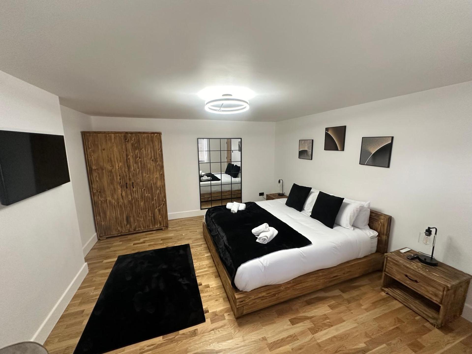 Smiddy Cottage Bauds