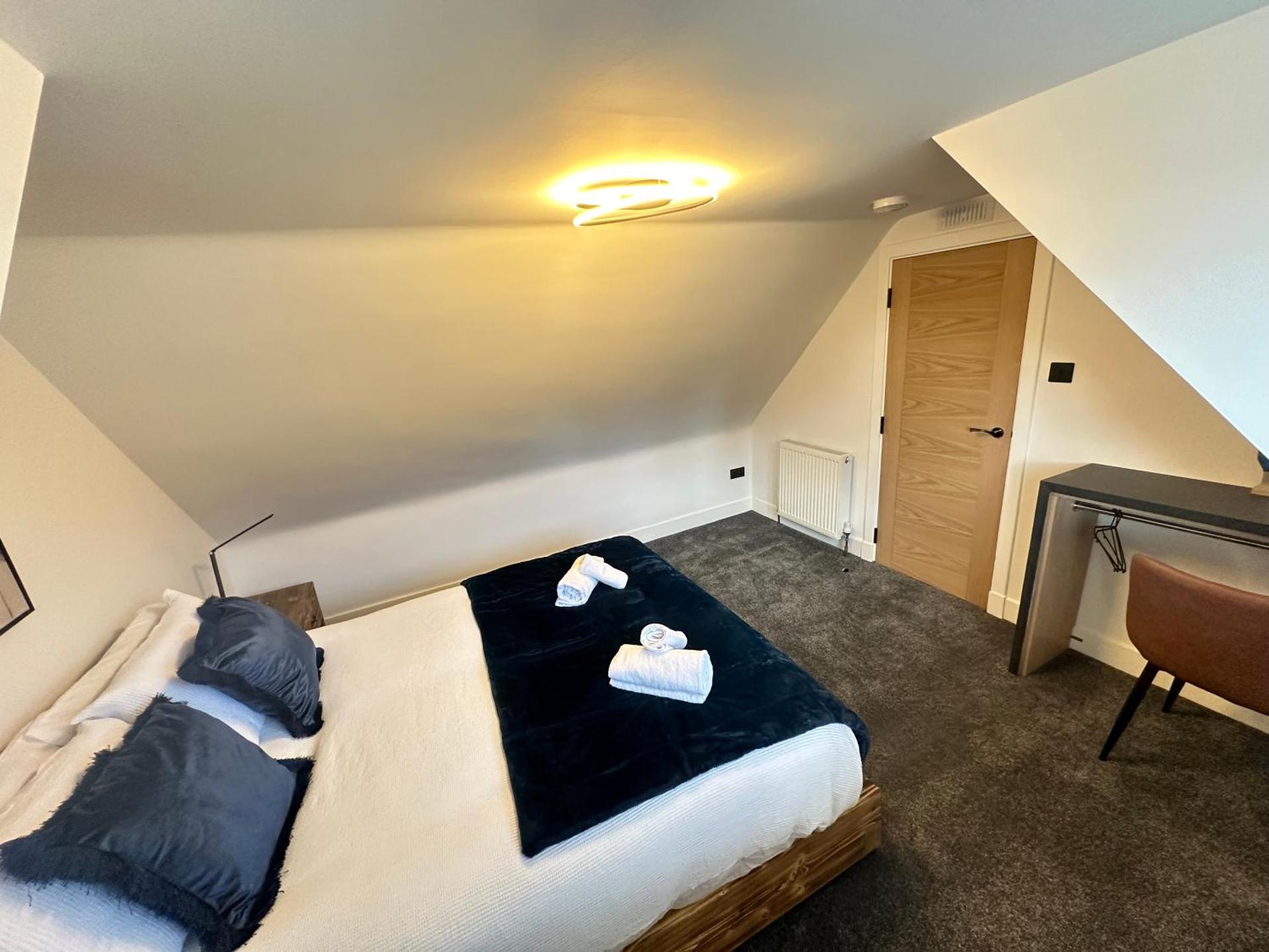 Smiddy Cottage Bauds