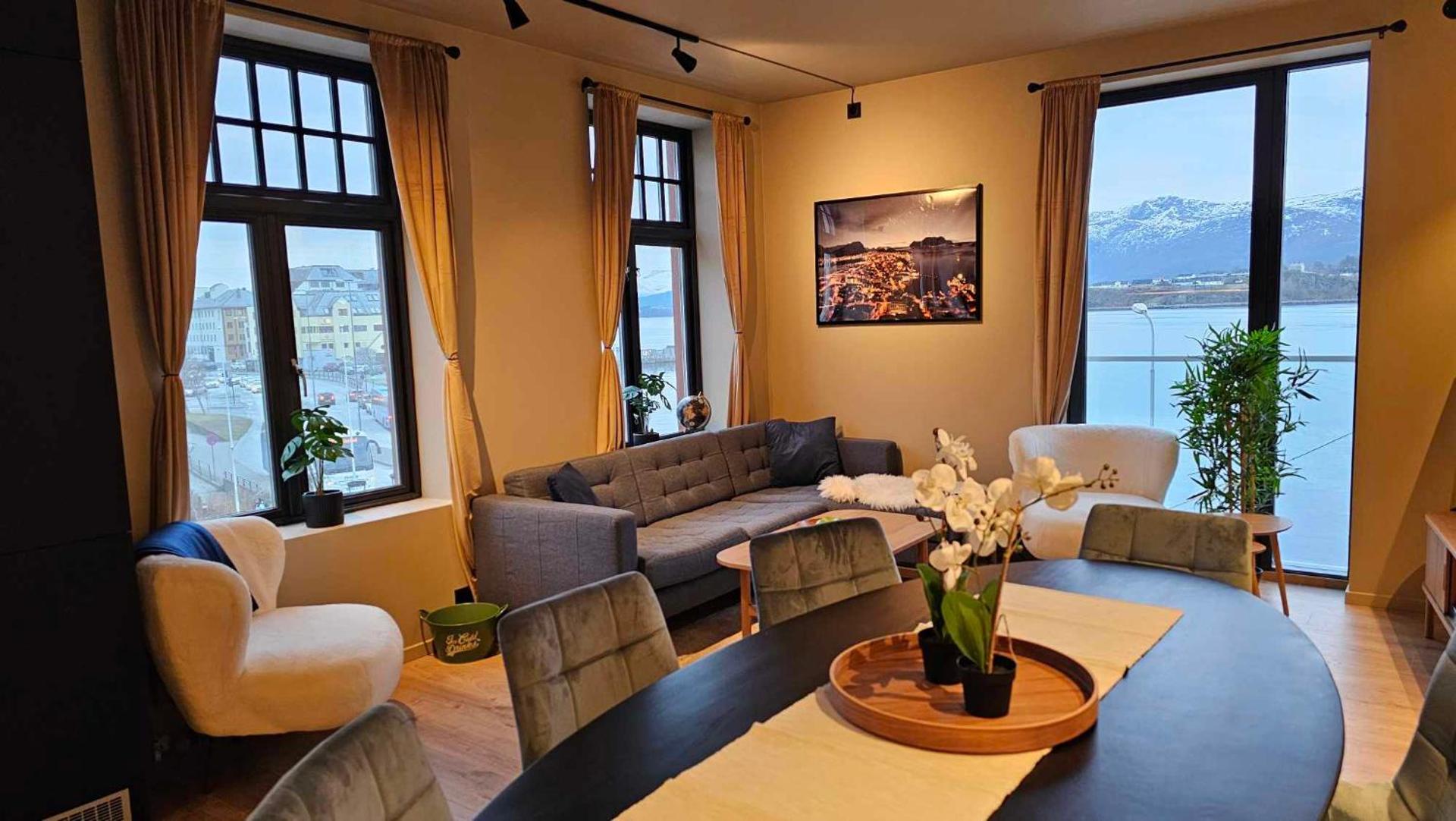 West Coast Apartments Aalesund